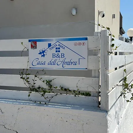 Casa Dell'ambra Appartement *