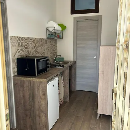 Apartament Casa Dell'ambra Pachino