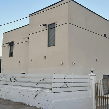 Casa Dell'ambra Appartement Pachino
