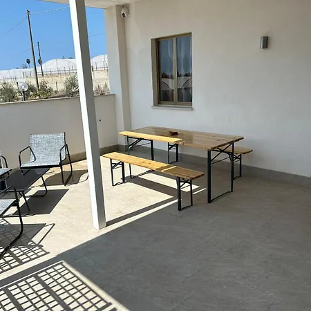 Casa Dell'ambra * Pachino