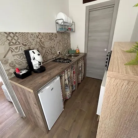Apartament Casa Dell'ambra Pachino