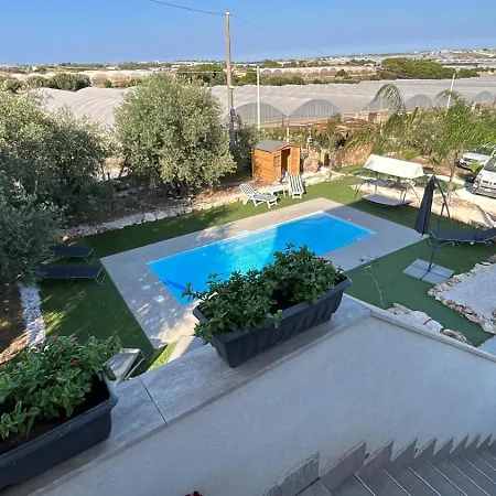 Apartament Casa Dell'ambra Pachino
