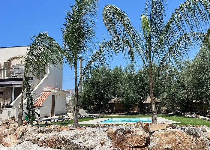 דירה Casa Dell'ambra פקינו
